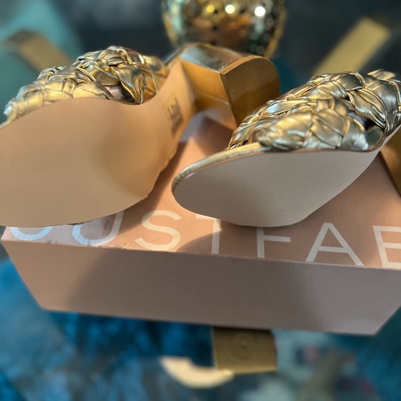 Just Fab Blair Sandals - Picture 6 of 6